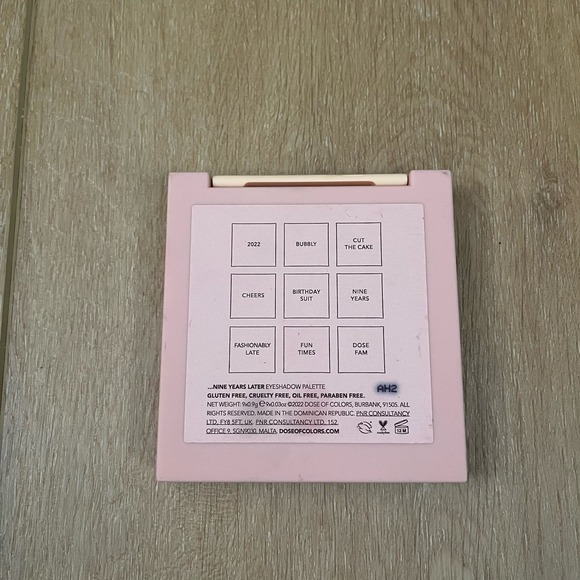 Dose Of Colors Palette - Picture 3 of 4